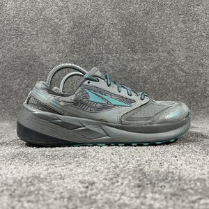 Altra Olympus 3.0 AFW1859F-2 Women’s Size 10 Gray Trail Running Shoes No Insoles